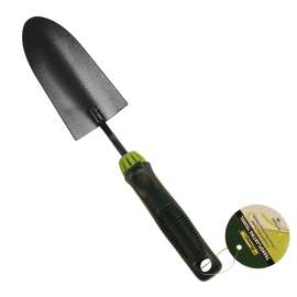 340mm Carbon Steel Garden Trowel with Plastic Handle