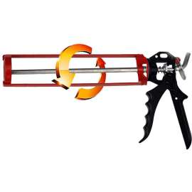 Swivel Body Economy Caulking Gun