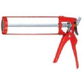 9"L Skeleton Dripless Caulking Gun