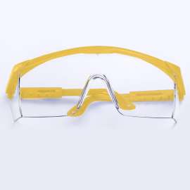 Handyman Yellow Standard Style Safety Glasses