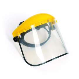 Handyman Safety Face Shield