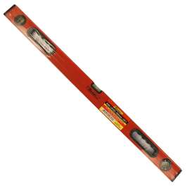 36"L Box Level with Rubber Grips