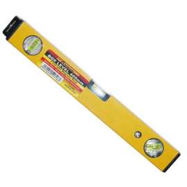 16"L 3 Vial Box Level with Magnetic Base
