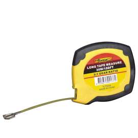 100'L Steel Long Tape Measure