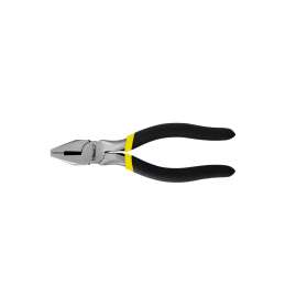 8"L Polished Carbon Steel Combination Pliers