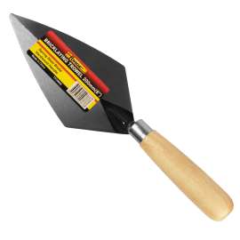 8"L Bricklaying Trowel