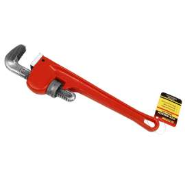 12"L HD Pipe Wrench
