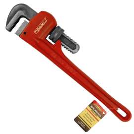 14"L HD Pipe Wrench