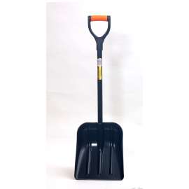 11" x 13" Poly Car Shovel/Small Shovelcase with 35" Length, 1 Each