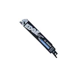 Bosch RECM6X2-25B Reciprocating Saw Blade, 14/18 TPI, Bi-Metal