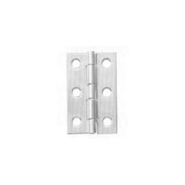 Schlage C9041B3 Butt Hinge, Brass