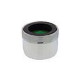 Plumb Pak PP800-200 Series PP800-207LF Faucet Aerator, 15/16-27 x 55/64-27, Chrome