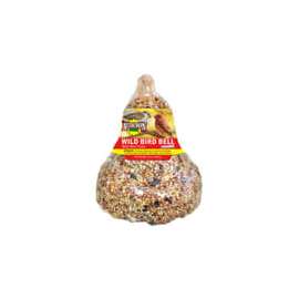 Audubon Park 12221 Ready-To-Use Wild Bird Bell, 1 lb, Packet