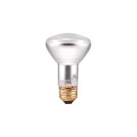Sylvania 15698 Directional Incandescent Lamp, 45 W, R20 Lamp, Medium