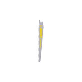 IRWIN 372645F Reciprocating Saw Blade, 6 TPI, Bi-Metal