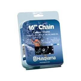 Poulan Pro H36-56 Chainsaw Chain, 16 in L Bar