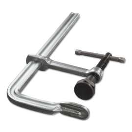 classiX Heavy Duty Pad Clamp, 16 in, 5 1/2 in, 3,660 lb