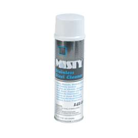 Stainless Steel Cleaner & Polish, Lemon Scent, 15oz Aerosol