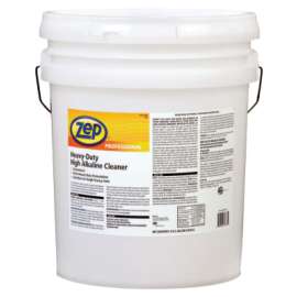 Heavy Duty High Alkaline Cleaners, 5 gal Pail