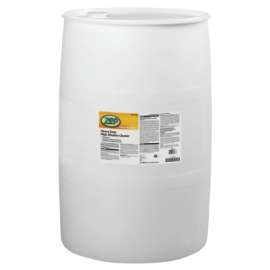Heavy Duty High Alkaline Cleaners, 55 gal Drum