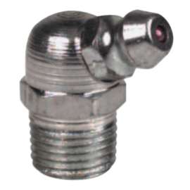 Hydraulic Fittings, Elbow - 65°, 27/32 in, Male/Male, 1/8 in (PTF)