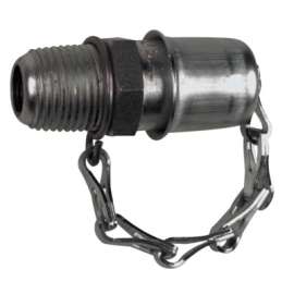 Loader Couplers, 3/8 in (NPTF)