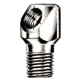 Elbow Bodies, Elbow - 90°, 1 3/16 in, Male/Female, 1/4 in (PTF)