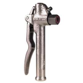 Grease Control Valves, 3/8 in (NPTF), Compressed Air, 6,000 max psi
