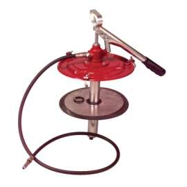 Lubricator Pumps, 35 lb