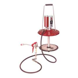 Portable High Pressure RAM Pumps, 35 lb, 50:1