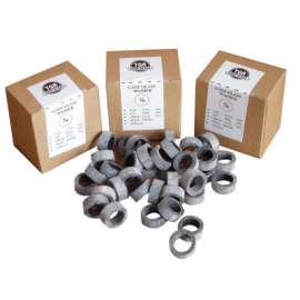 Washers, 3/4 in, Rubber