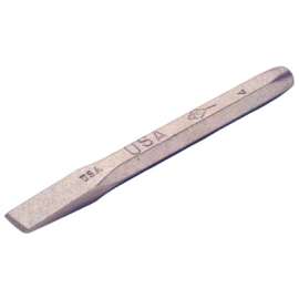 Hand Chisels, 6 1/2 in Long, 9/16 in Cut