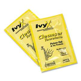 IvyX Plant Treatment Towelettes, Box