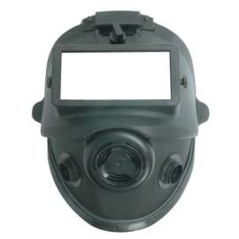 5400 Series Low Maintenance Full Facepiece Respirator, Small