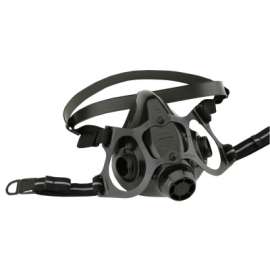 7700 Series Half Mask Respirators, Large