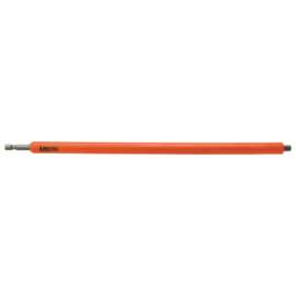 Hex Extensions, 1/4 in (male square), 1/4 in (male hex) drive, 3 in