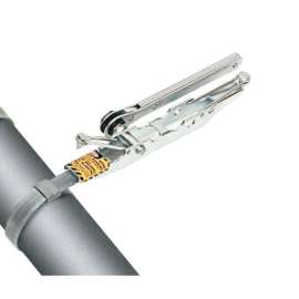 CENTER PUNCH TOOL FOR 3/8 5/8 CLAMPS  300