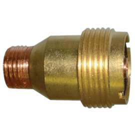 Gas Lens Collet Body, 1/8 in, Used on 12 Torches