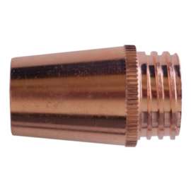 24 Series Nozzles, Adjustable, Recess To Projection, 3/4 in, For No. 4 Gun