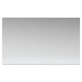 Cover Lens, 100% Polycarbonate, Anchor, Outside Cover Lens, 4 5/8 in x 2 7/8 in