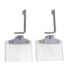 Eye Shield, 5 x 4 in, for Use with 712, 712R, 762, 762R and 6 in Grinder