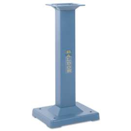 GRINDER PEDESTAL - GRAY32-7/8"H F