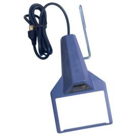Lighted Eyeshield less bulb & on/off Switch
