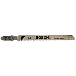 HSS Jigsaw Blades, 4 in, 8 TPI