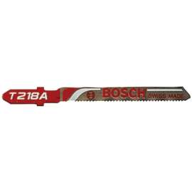 HSS Jigsaw Blades, 3 in, 24 TPI