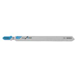 HSS Jigsaw Blades, 5 1/4 in, 24 TPI