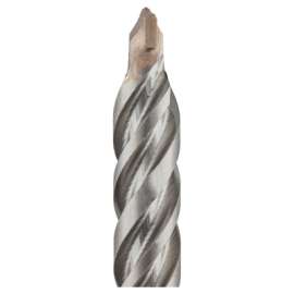 Rock Carbide SDS+ Bits, 10 in, 7/8 in Dia.