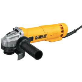Small Angle Grinders, 4 1/2 in Dia., 11A, 11,000 rpm,  Paddle Switch