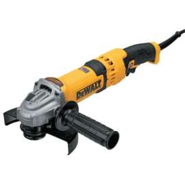 High Performance Angle Grinder with E-Clutch®, 6 in dia, 9,000 RPM, Trigger, Lock-On