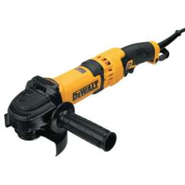 High Performance Angle Grinder with E-Clutch®, 6 in dia, 9,000 RPM, Trigger